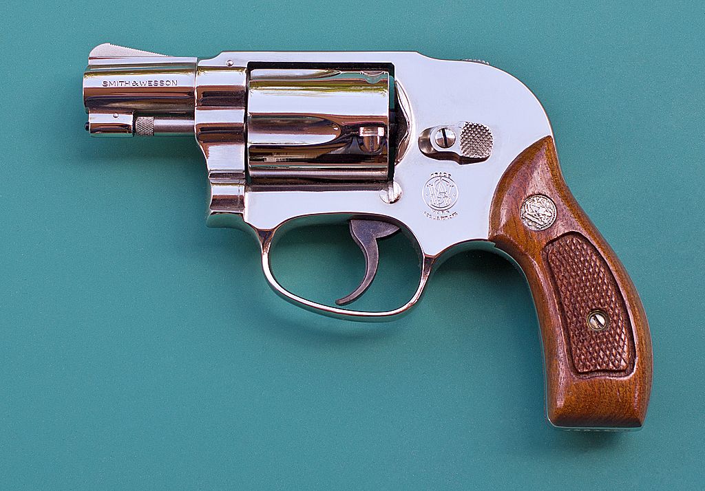 History of the S&W Bodyguard revolvers History of the S&W Bodyguard revolvers